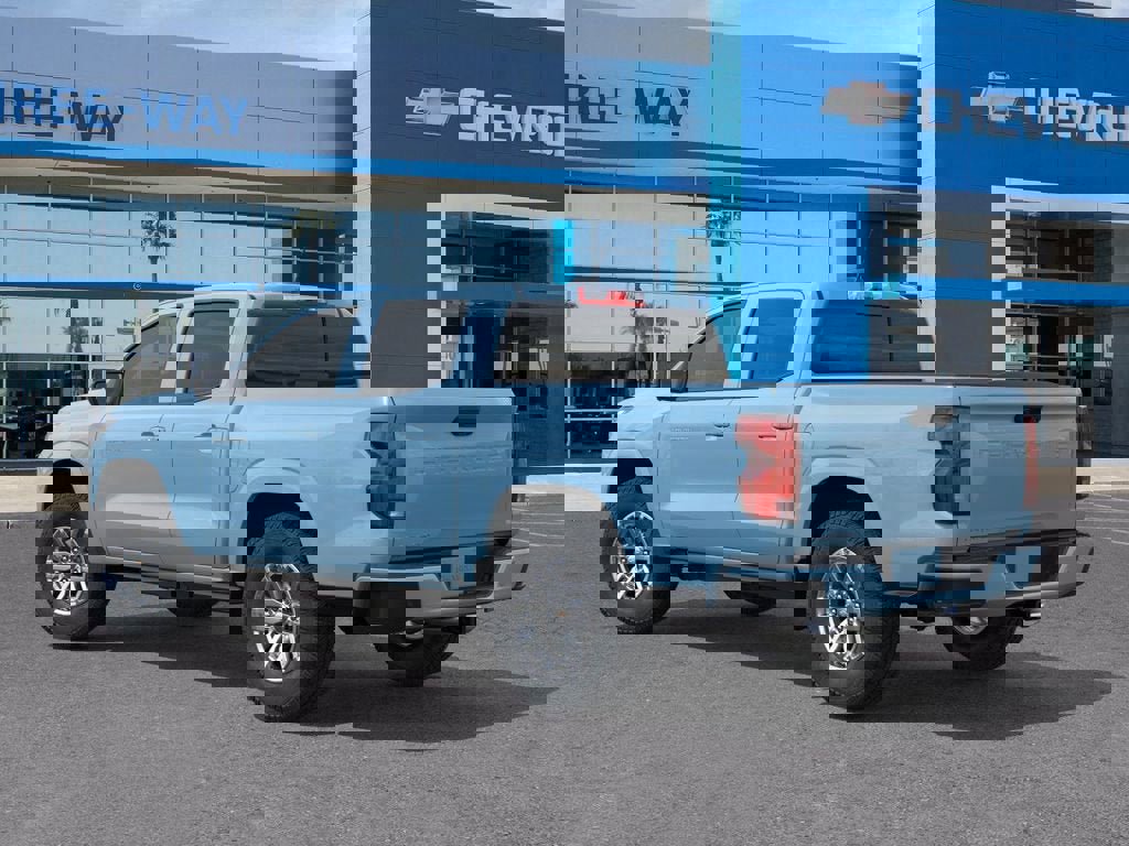 New 2026 Chevrolet Colorado LT w/ LT Convenience Package image 3