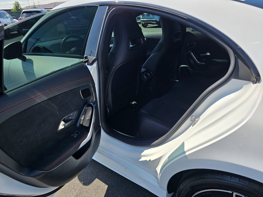 Used 2024 Mercedes-Benz CLA 250 4MATIC w/ AMG Night Package image 15