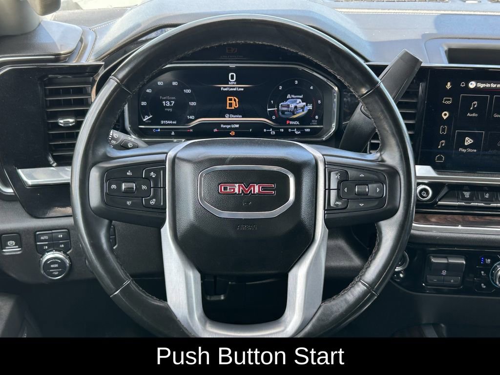 Used 2025 GMC Sierra 2500 SLT w/ SLT Convenience Package image 14