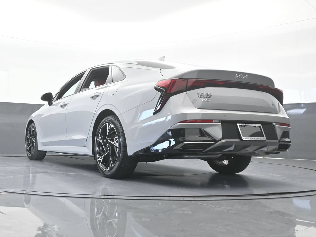 Used 2026 Kia K5 GT-Line image 60