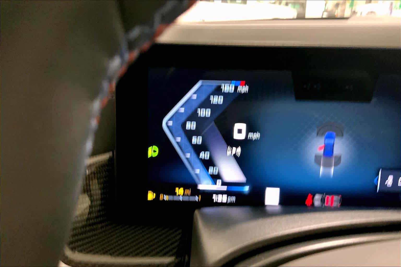 Certified 2026 BMW X5 M60i AWD/4WD image 25