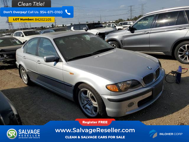 Used 2002 BMW 330i Sedan image 5