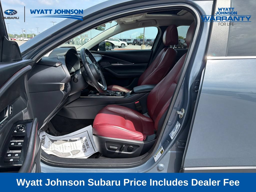 Used 2025 MAZDA CX-30 AWD 2.5 S w/ Preferred Package image 19