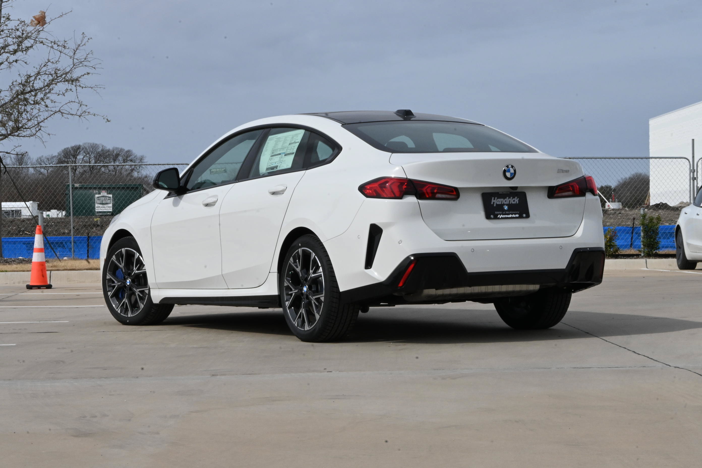 Used 2026 BMW 228i w/ Premium Package FWD image 2