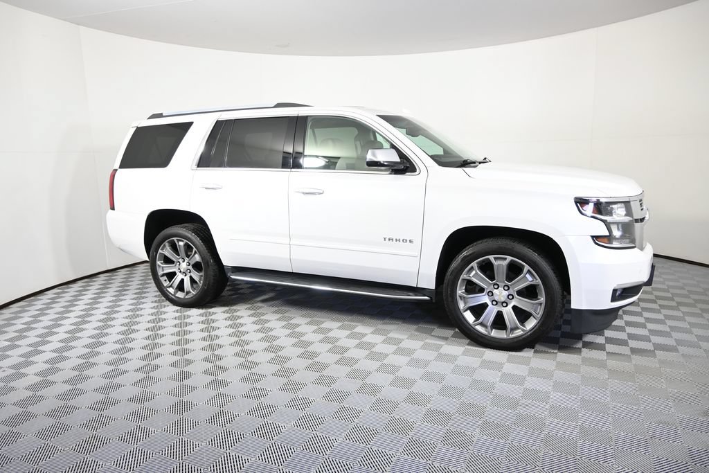 Used 2019 Chevrolet Tahoe Premier AWD/4WD image 8