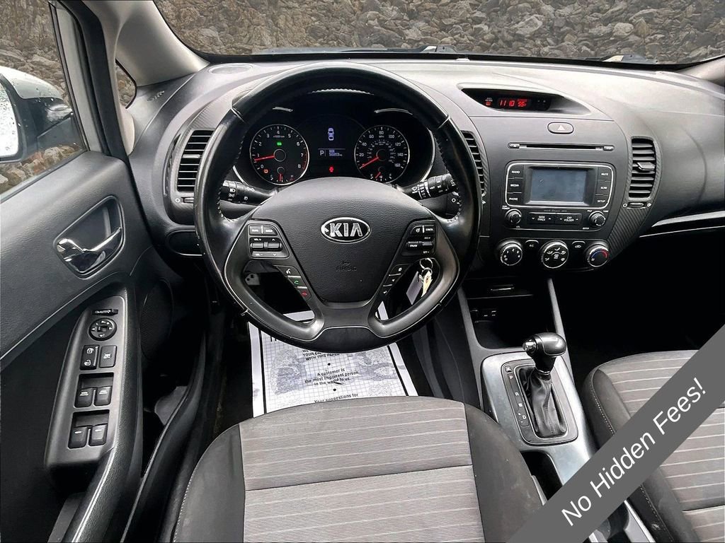 Used 2016 Kia Forte EX FWD image 5