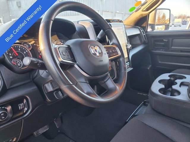 Used 2025 RAM 3500 Tradesman AWD/4WD image 10