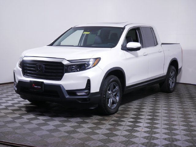 Used 2023 Honda Ridgeline RTL image 3