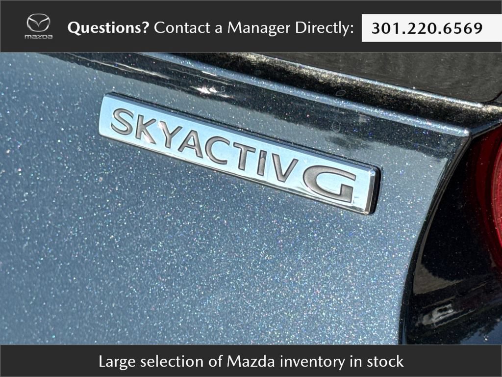 New 2026 MAZDA MX-5 Miata Club w/ Interior Package RWD image 20