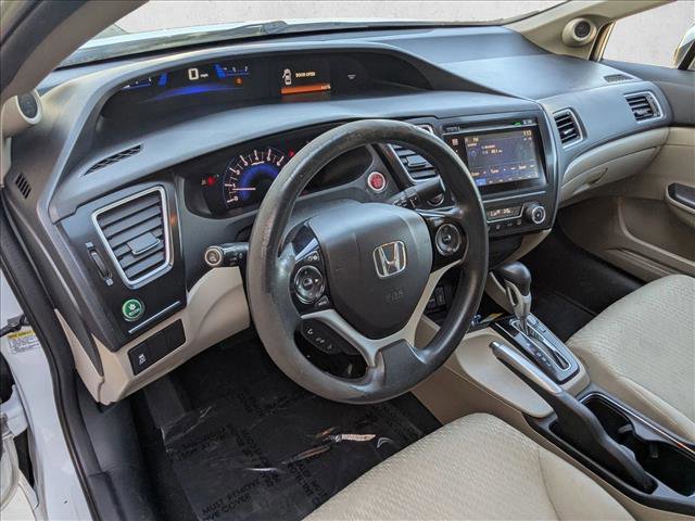 Used 2015 Honda Civic EX image 10