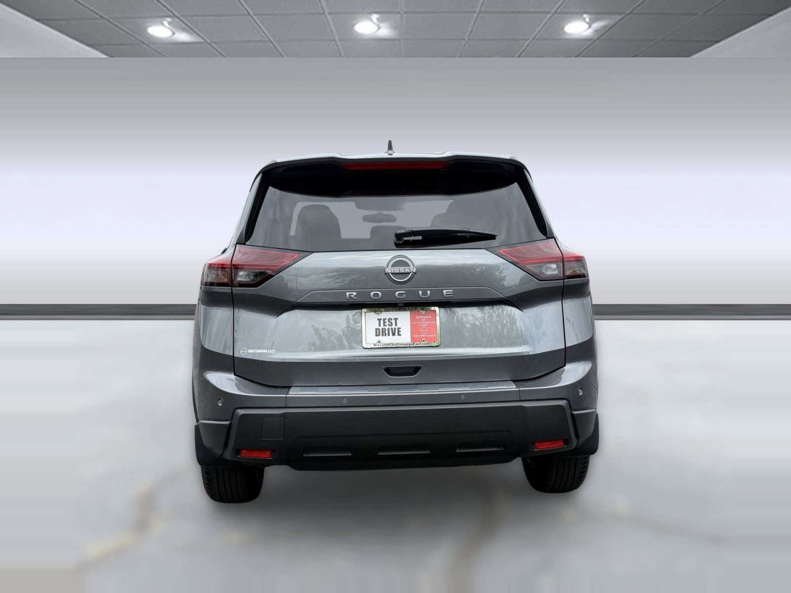 Certified 2026 Nissan Rogue SV image 10