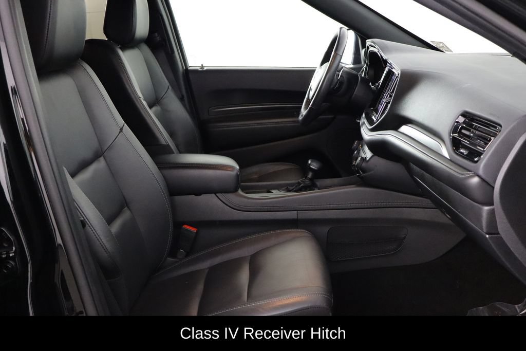 Used 2022 Dodge Durango GT w/ Blacktop Package RWD image 19