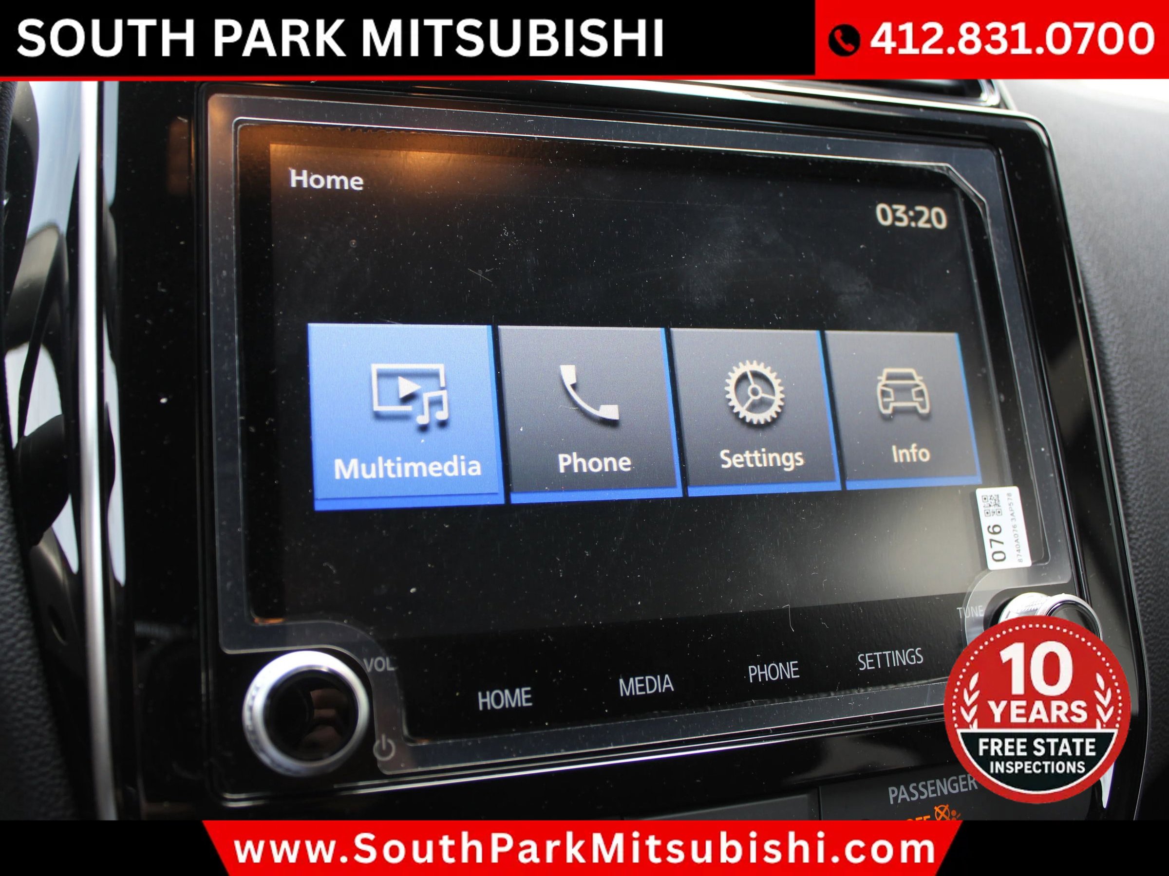 New 2026 Mitsubishi Outlander Sport Trail Edition AWD/4WD image 20