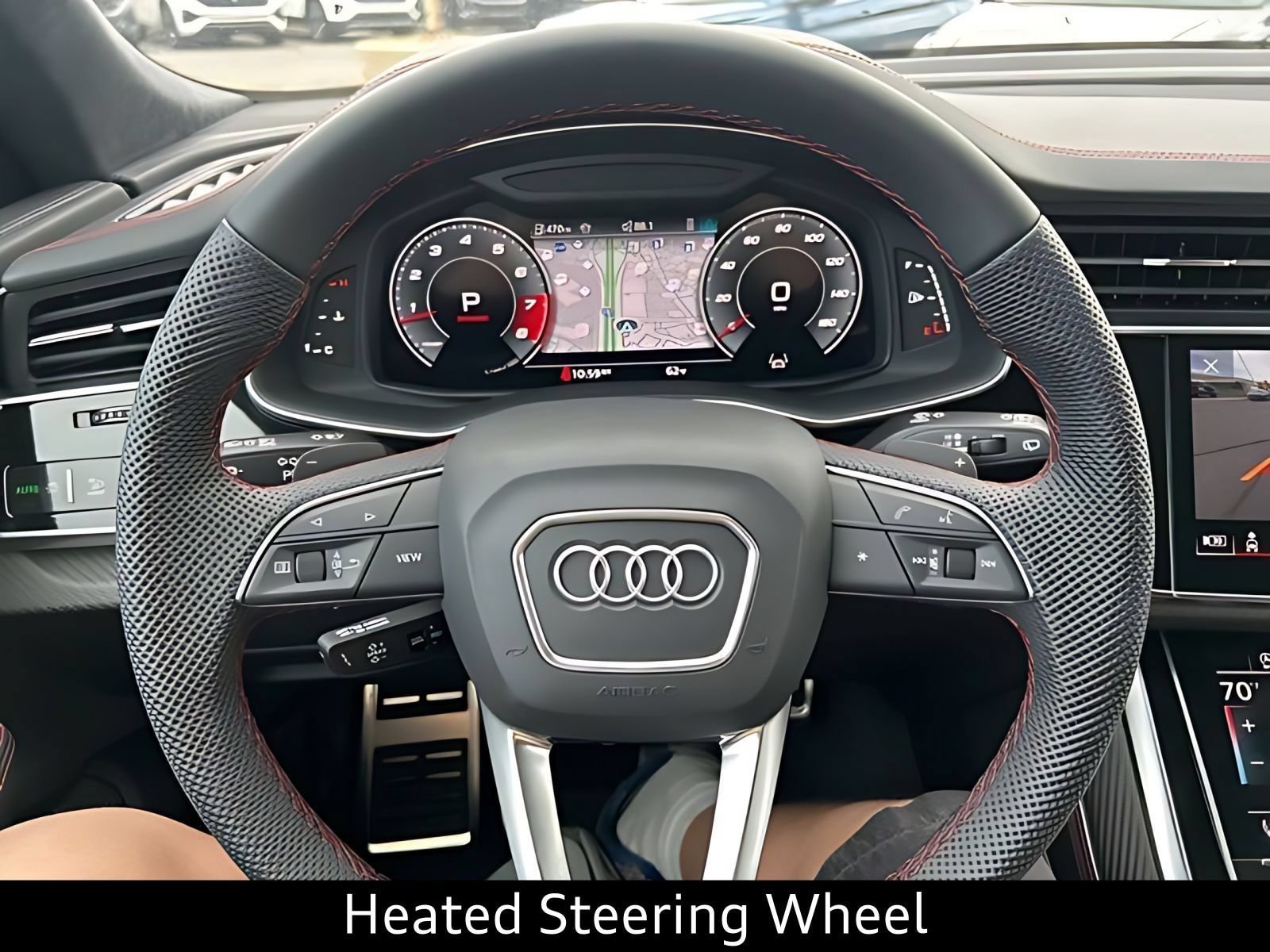 New 2026 Audi SQ8 Prestige AWD/4WD image 28