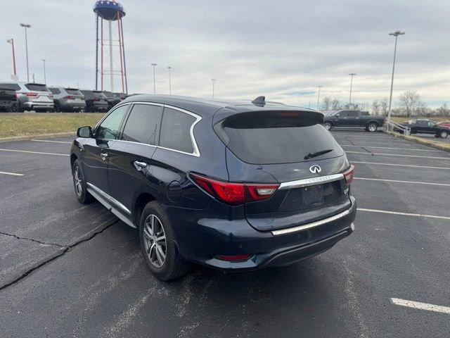 Used 2018 INFINITI QX60 AWD w/ Premium Plus Package image 5