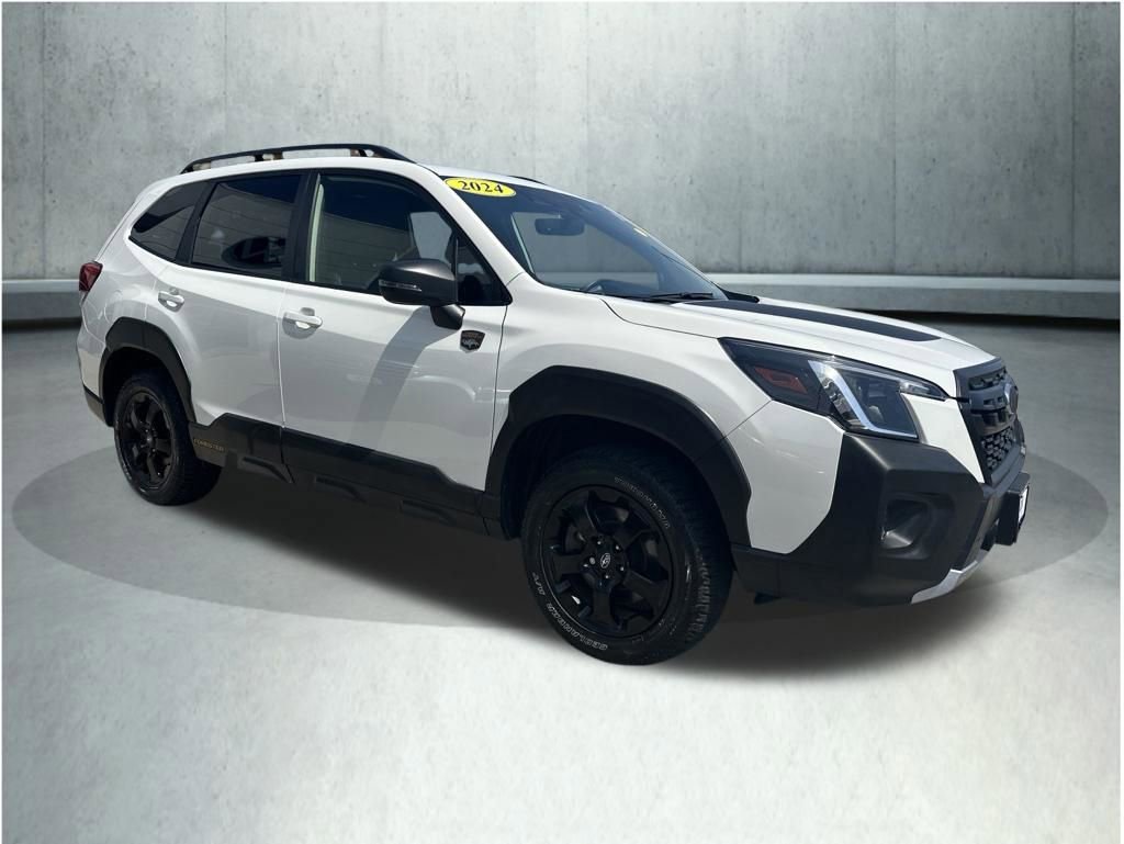 Used 2024 Subaru Forester Wilderness AWD/4WD image 8