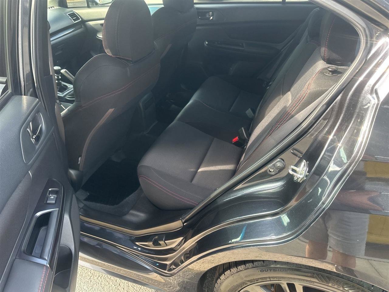 Used 2018 Subaru WRX AWD/4WD image 17