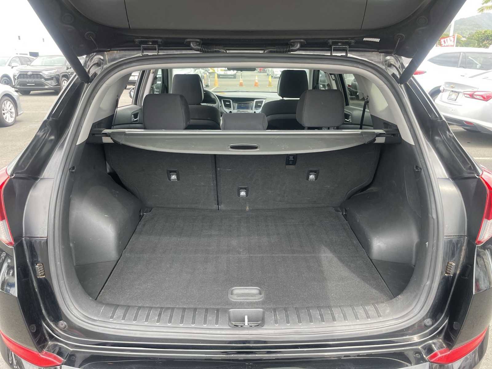 Used 2017 Hyundai Tucson Sport FWD image 19