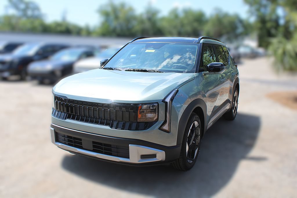 New 2027 Kia Seltos EX FWD image 16