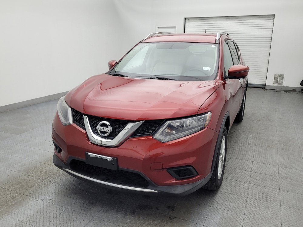 Used 2016 Nissan Rogue SV w/ SV Premium Package image 15