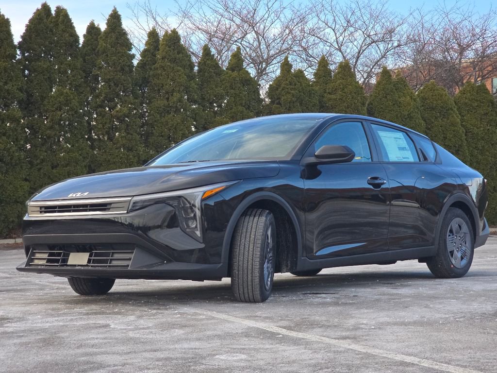 New 2025 Kia K4 LX image 9