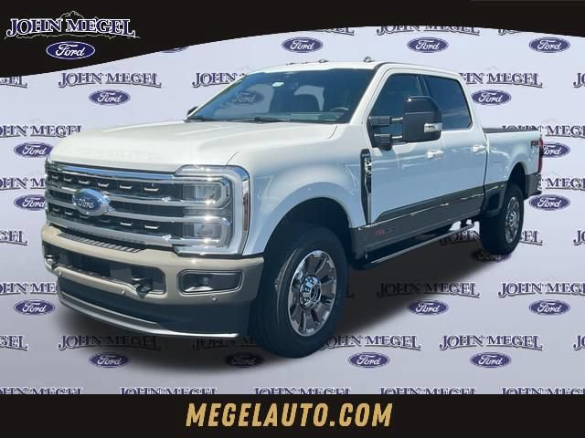 New 2026 Ford F350 King Ranch w/ FX4 Off-Road Package AWD/4WD video 1