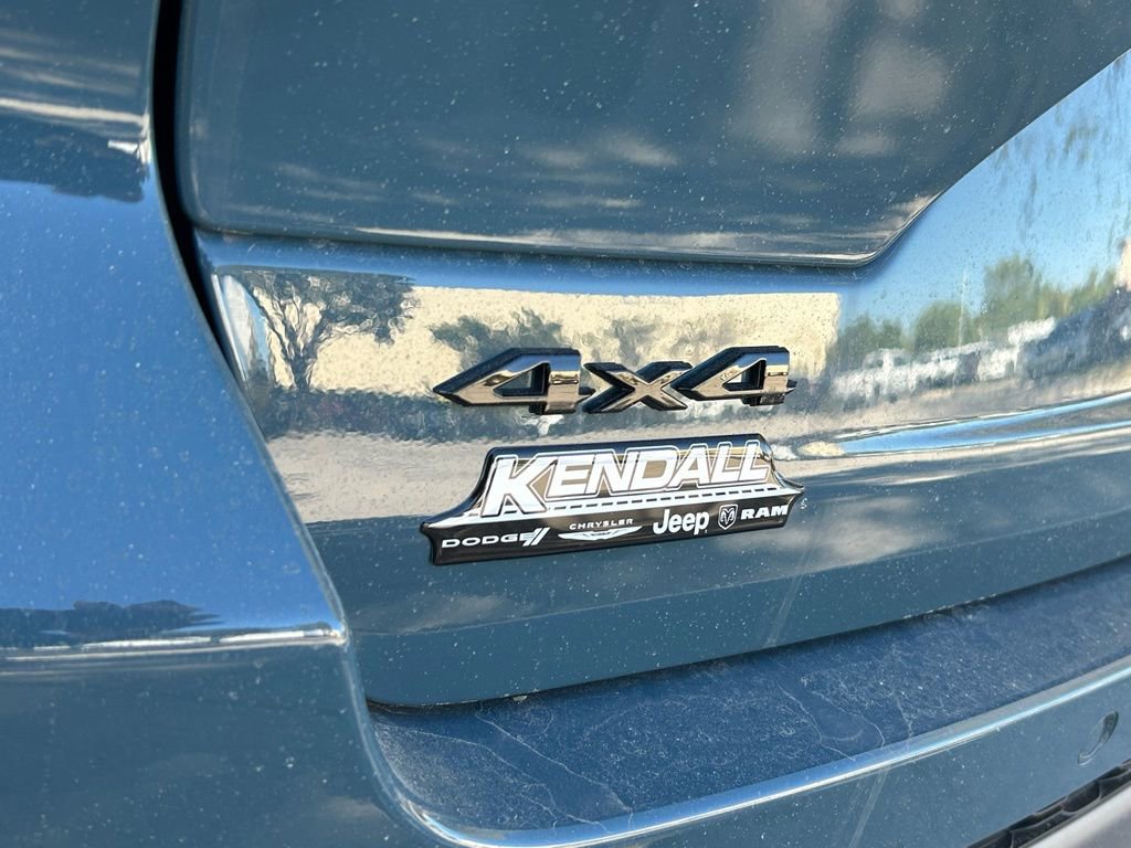 New 2026 Jeep Grand Cherokee Limited image 25