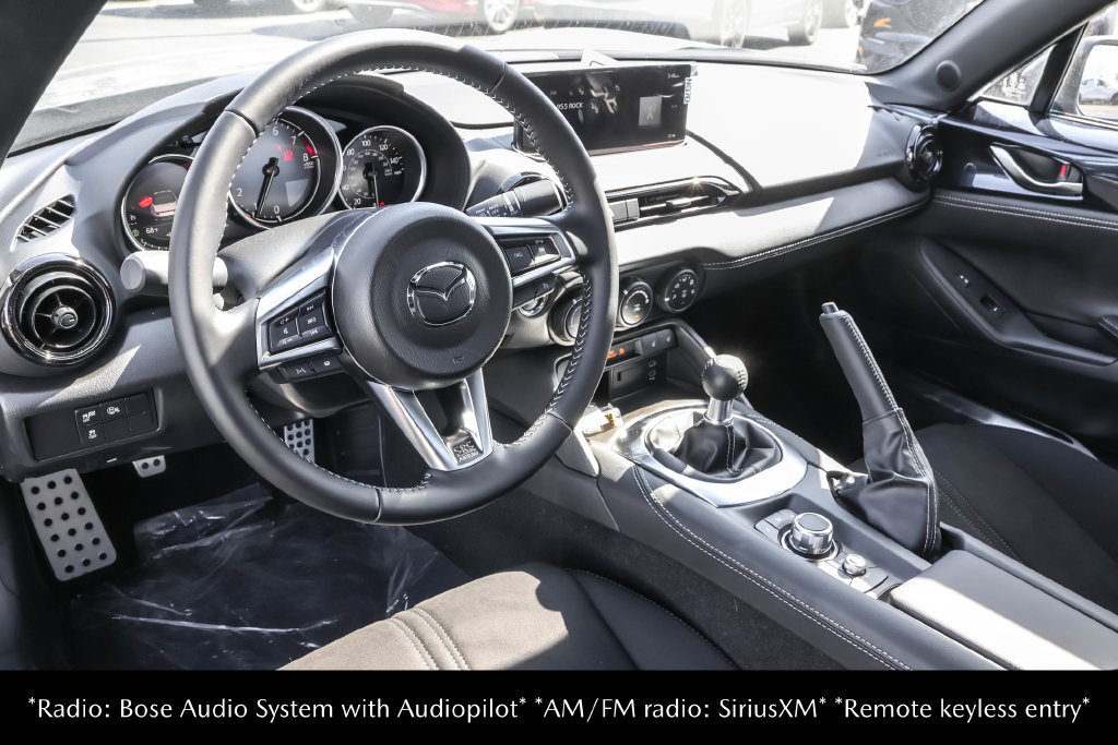 New 2026 MAZDA MX-5 Miata Club w/ Interior Package RWD image 5