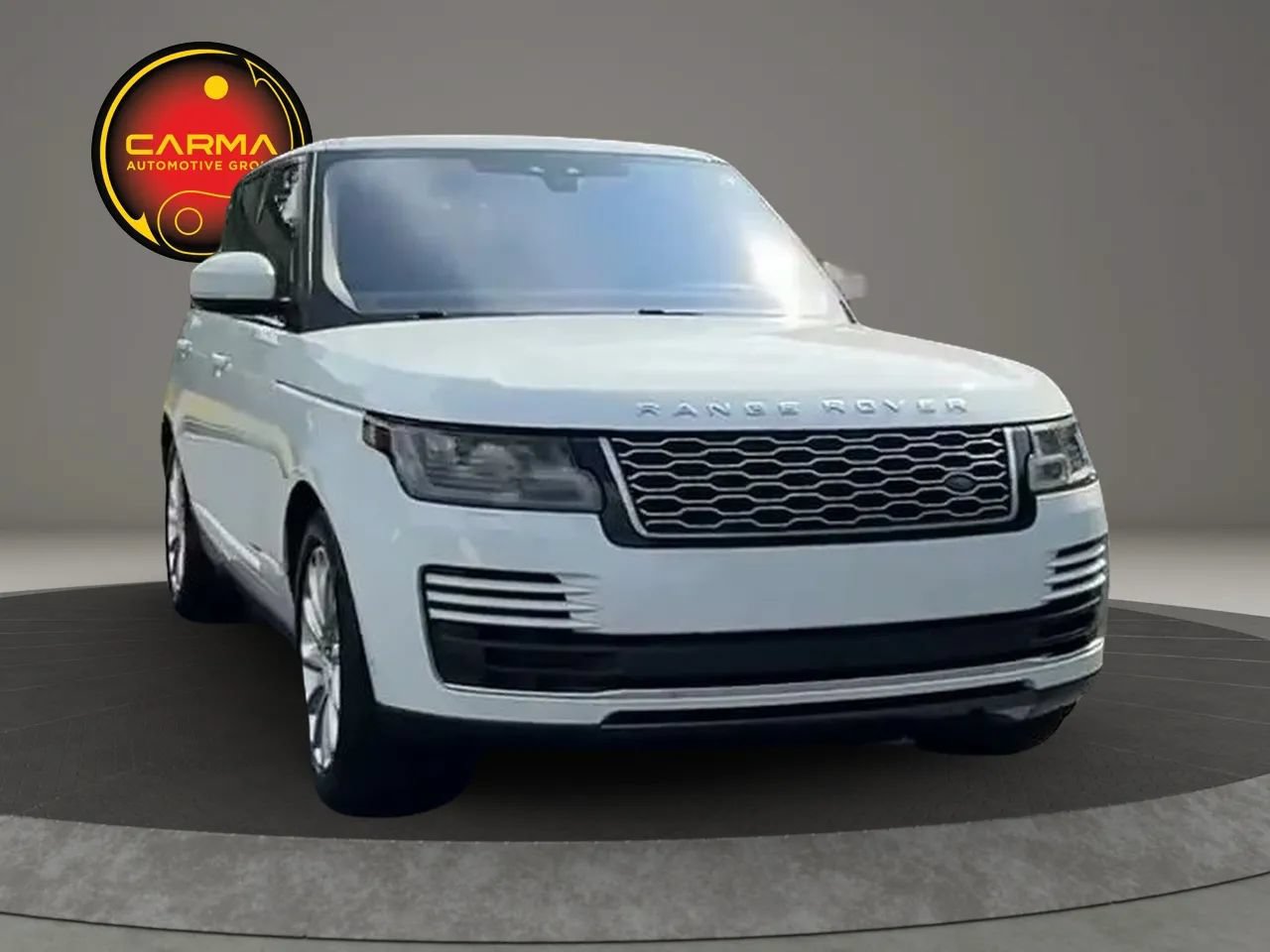 Used 2020 Land Rover Range Rover HSE AWD/4WD image 56