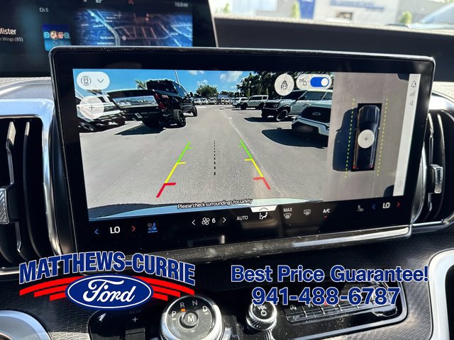 New 2026 Ford Expedition Max Platinum w/ Stealth Appearance Package AWD/4WD image 21