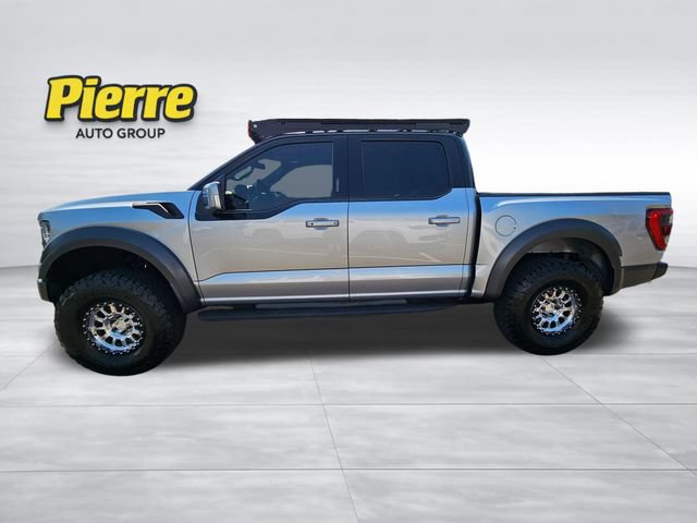 Used 2023 Ford F150 Raptor AWD/4WD image 2