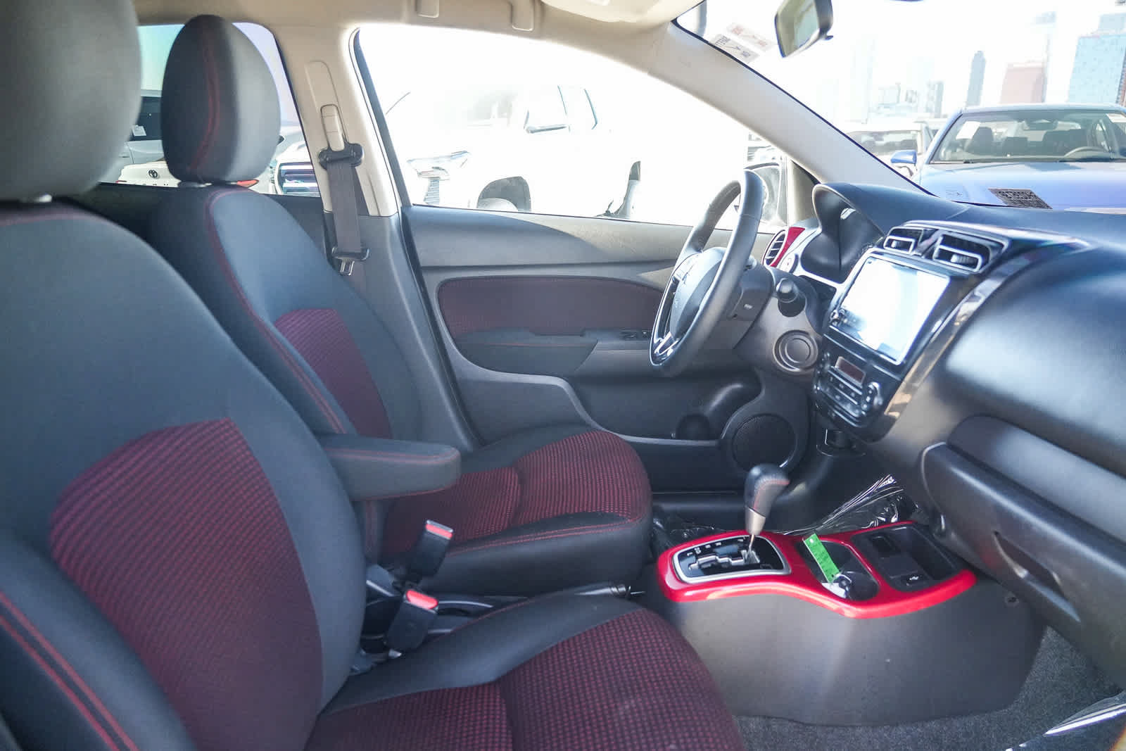 Used 2024 Mitsubishi Mirage FWD image 16