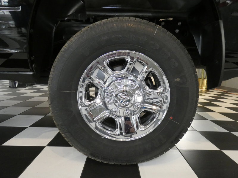 New 2025 RAM 2500 Tradesman image 8