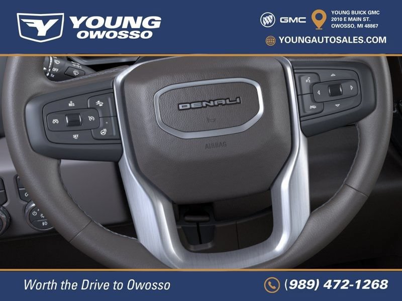 New 2026 GMC Sierra 2500 Denali w/ Denali Reserve Package AWD/4WD image 20