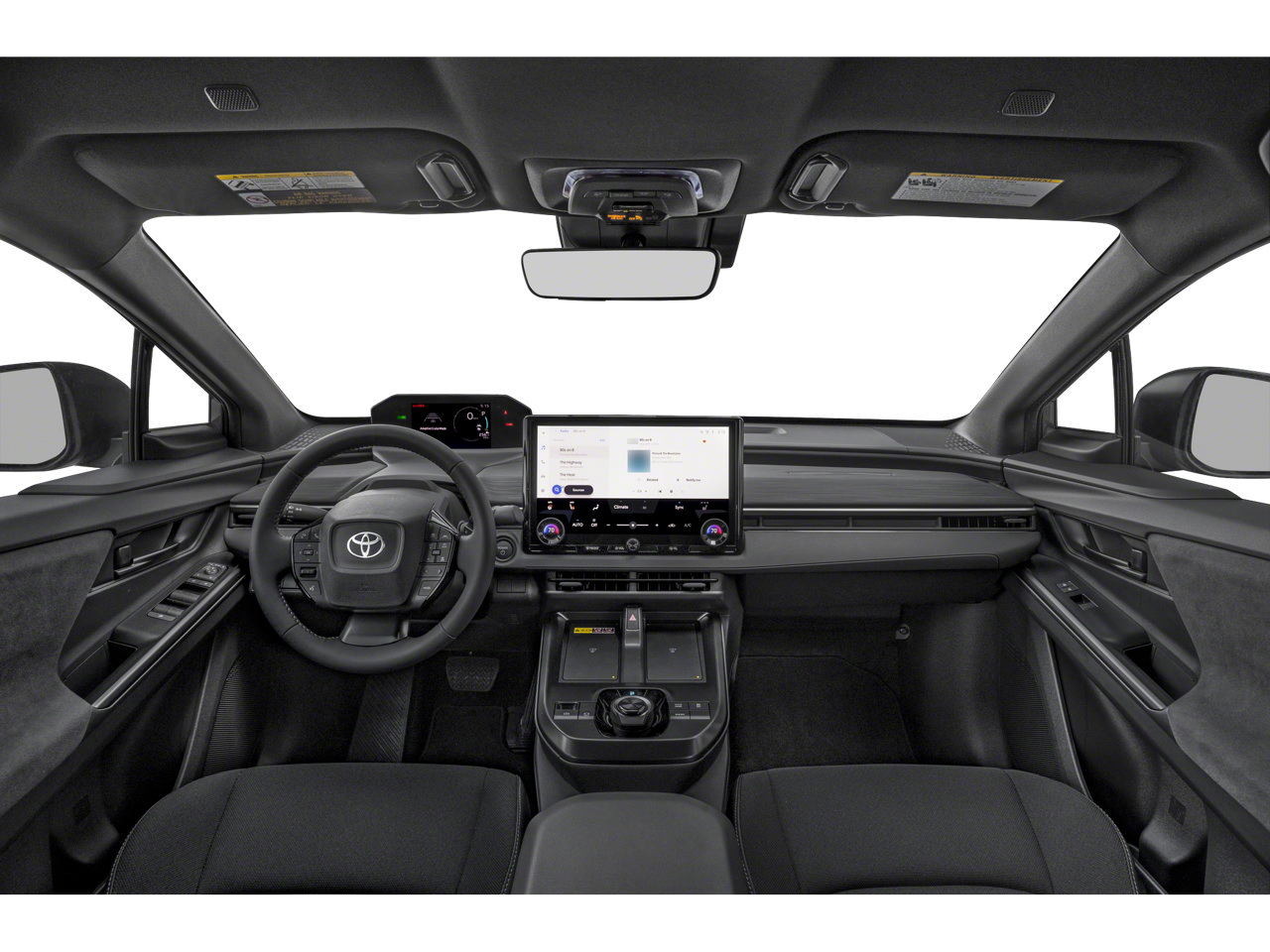 New 2026 Toyota C-HR AWD/4WD image 21