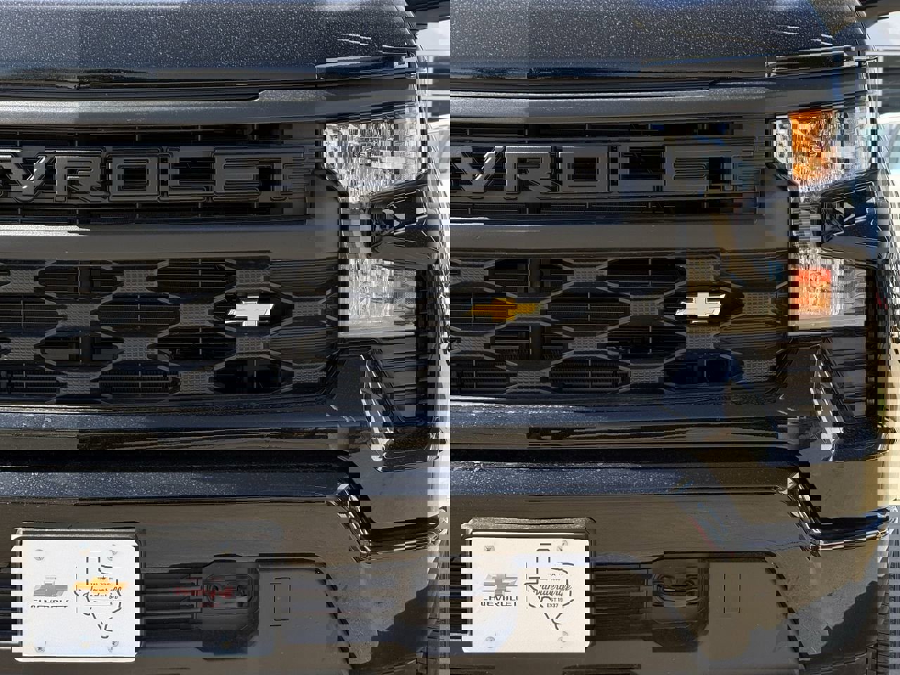 New 2026 Chevrolet Silverado 1500 Custom image 8