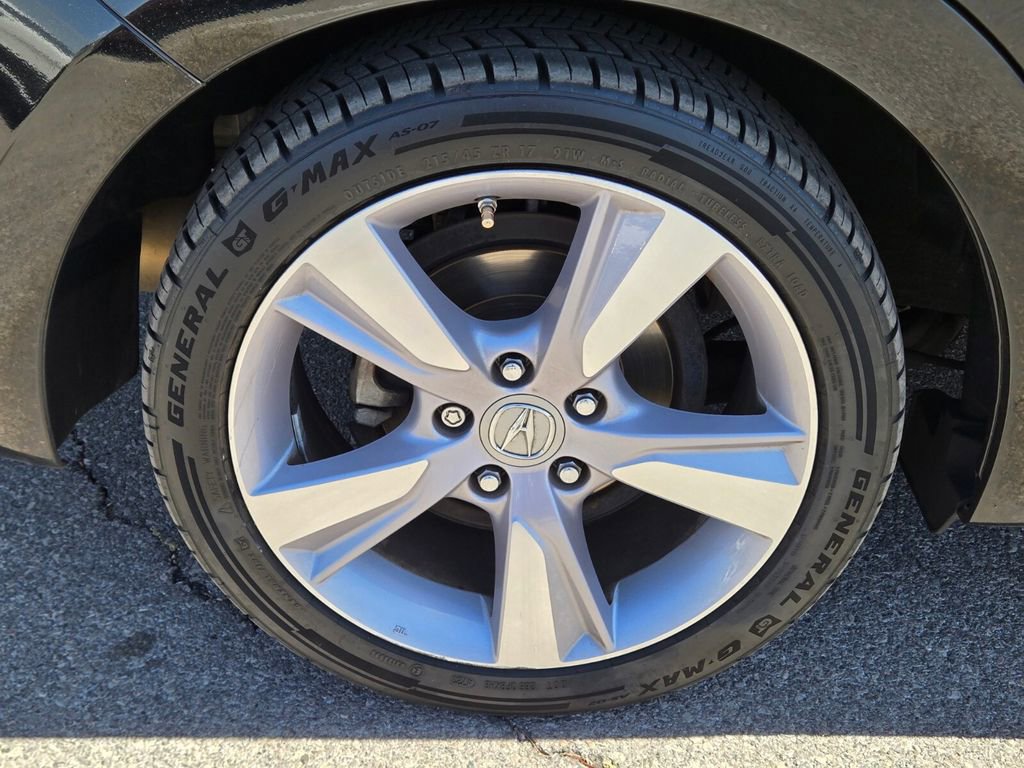Used 2015 Acura ILX w/ Premium Package FWD image 10