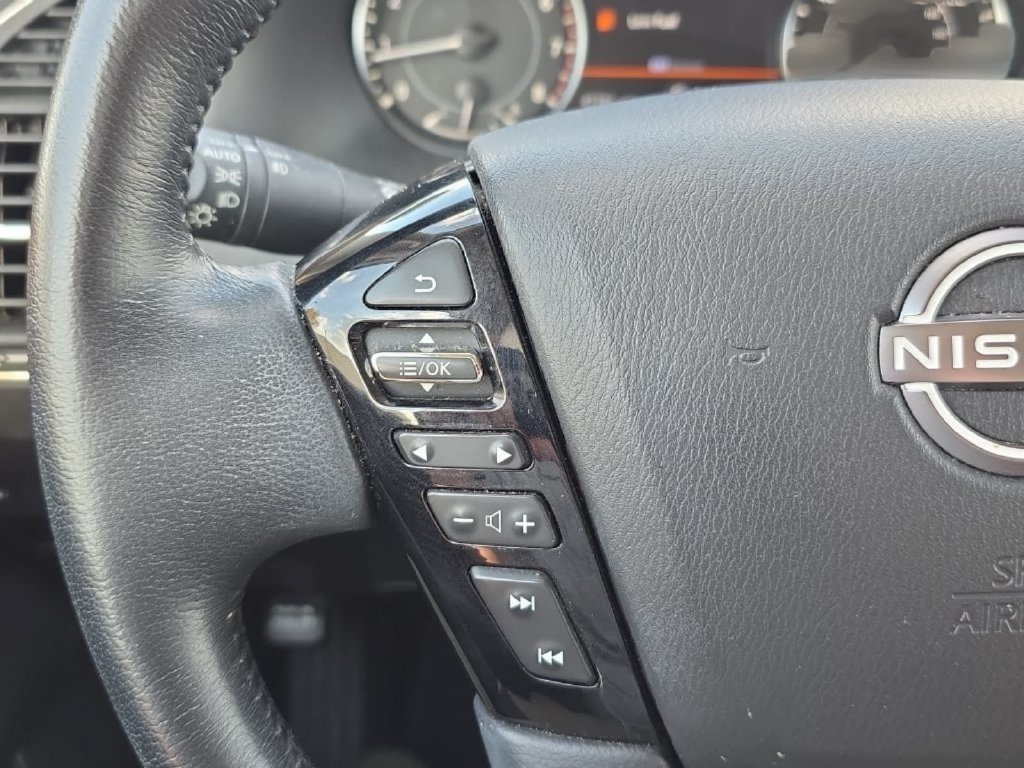 Used 2023 Nissan Armada SL w/ Cargo Package RWD image 16