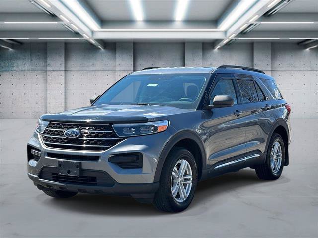 Used 2023 Ford Explorer XLT AWD/4WD image 1