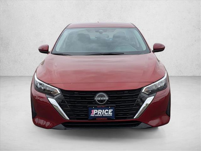 Used 2024 Nissan Sentra SV image 2