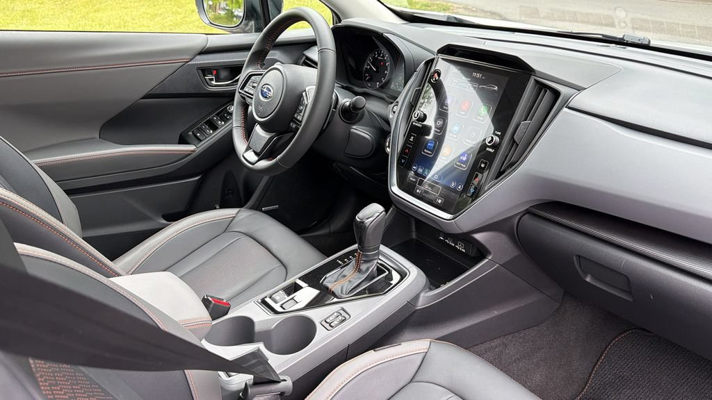 Certified 2025 Subaru Crosstrek 2.5i Limited w/ Crosstrek Mirror Package AWD/4WD image 10