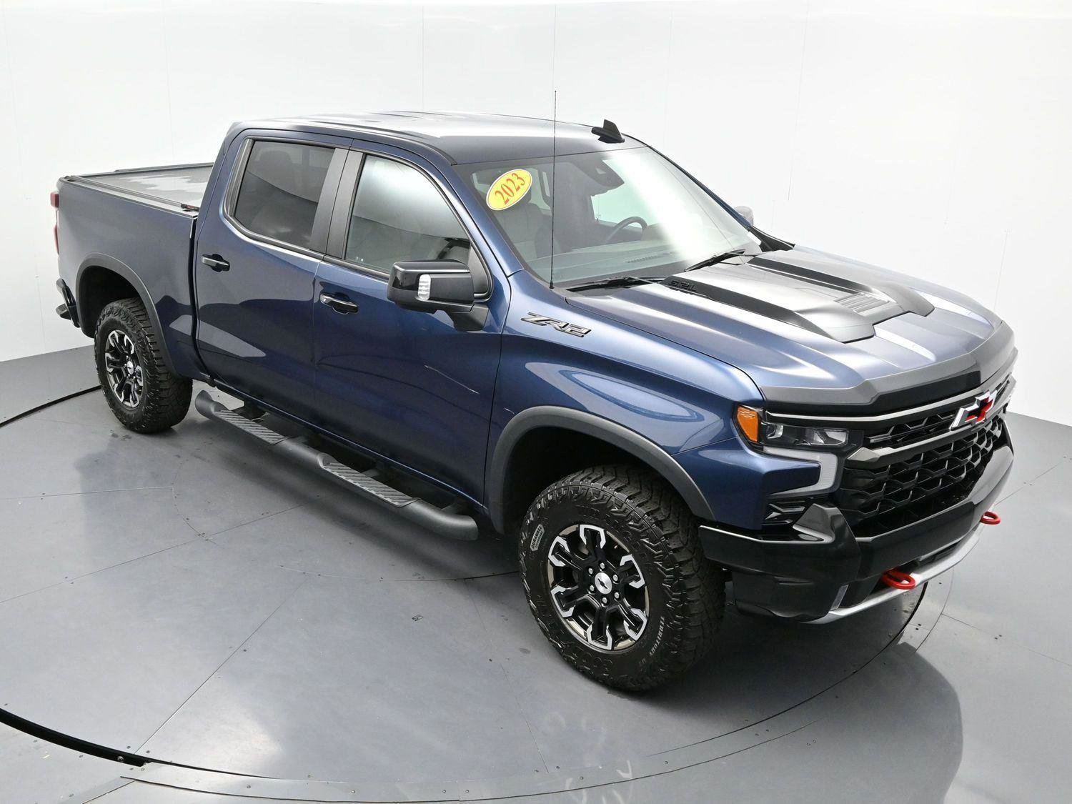 Used 2023 Chevrolet Silverado 1500 ZR2 w/ Technology Package image 40