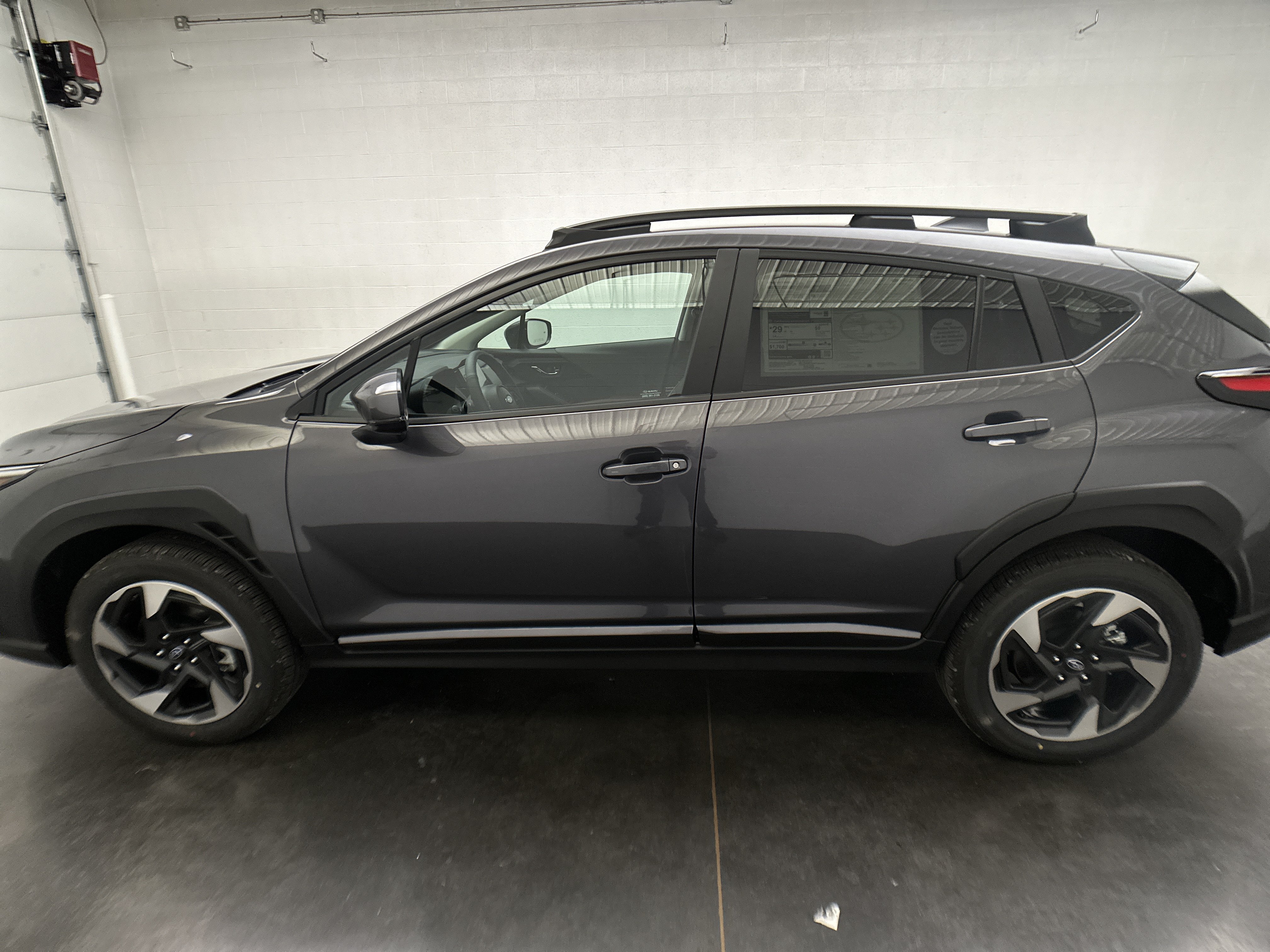 New 2026 Subaru Crosstrek 2.5i Limited w/ Crosstrek Mirror Package AWD/4WD image 6