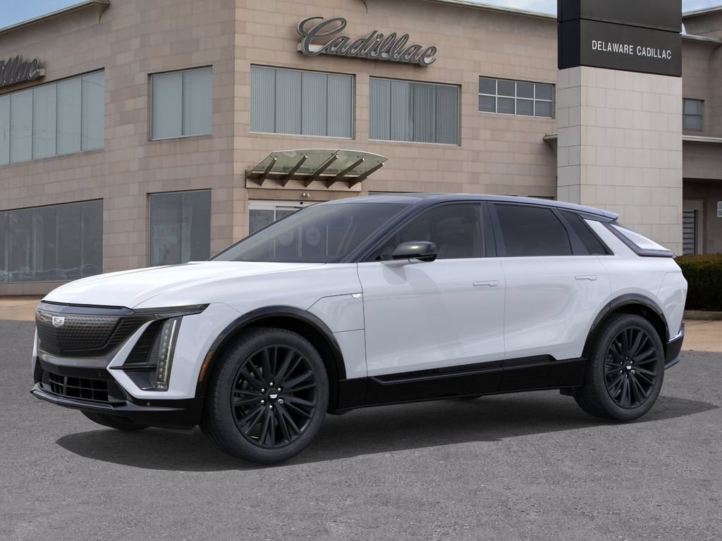 New 2026 Cadillac Lyriq Signature Sport AWD/4WD image 2