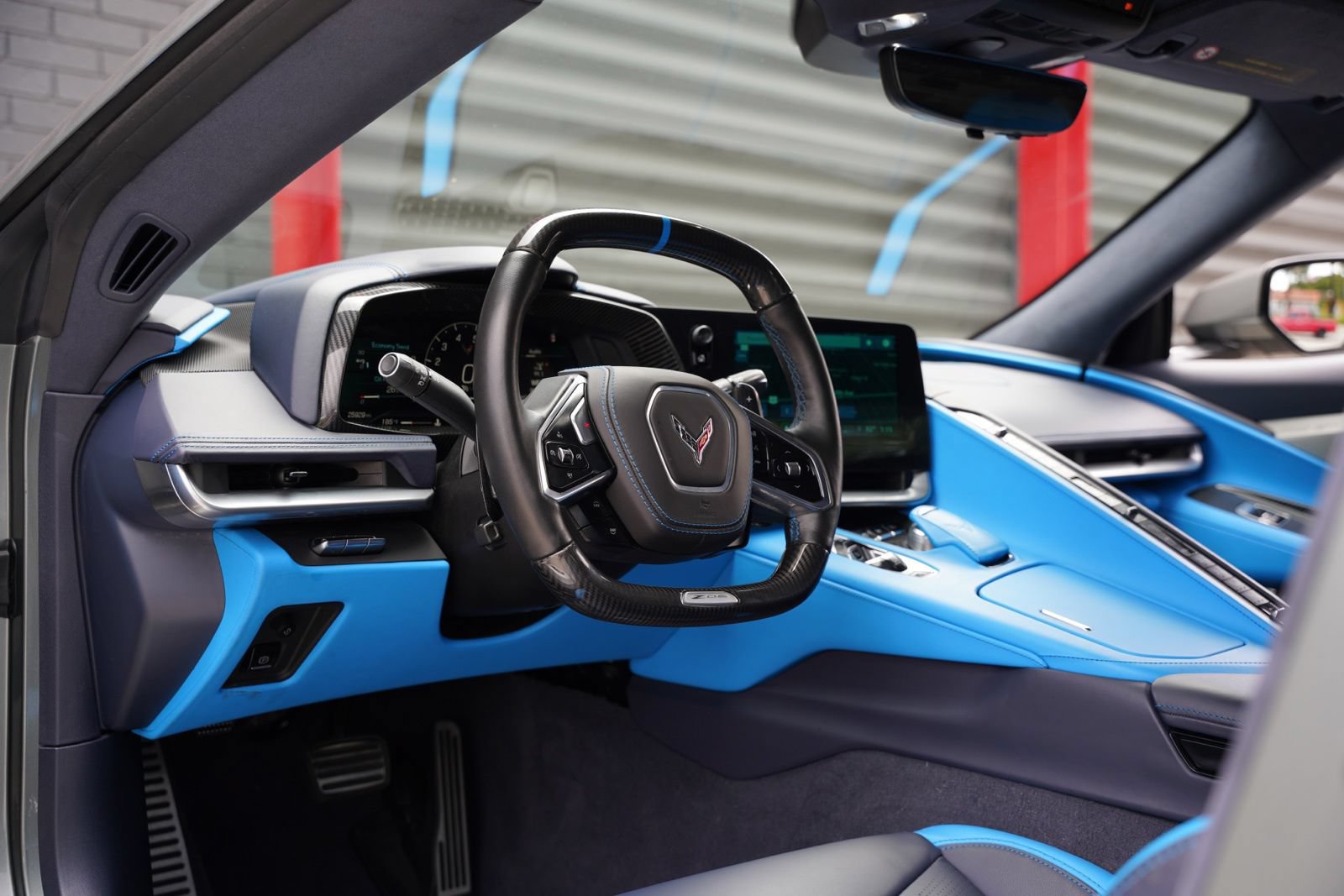 Used 2023 Chevrolet Corvette Z06 RWD image 17