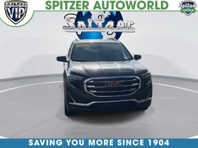 Used 2021 GMC Terrain SLT FWD image 6