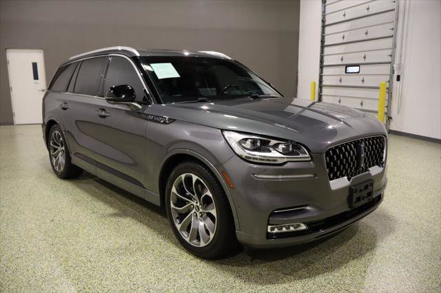 Used 2022 Lincoln Aviator Grand Touring w/ Equipment Group 301A