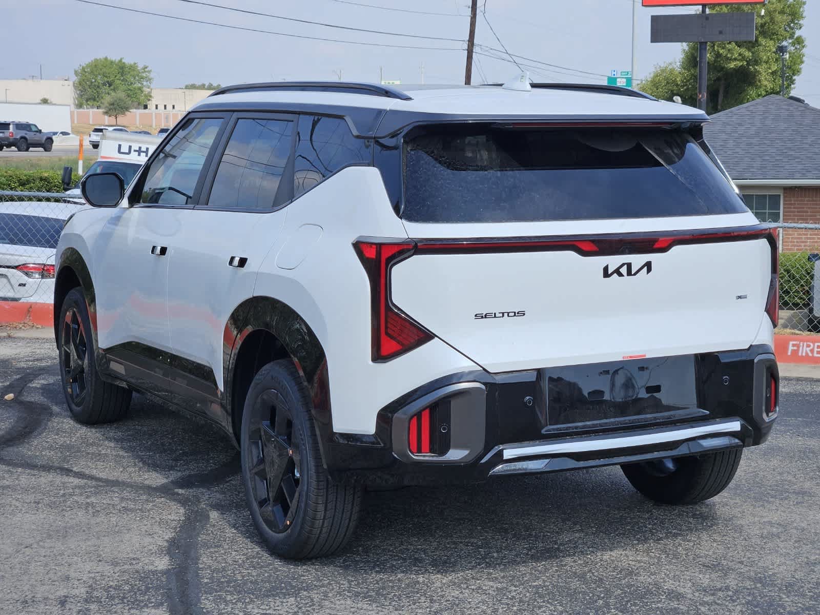 New 2027 Kia Seltos X-Line S AWD/4WD image 7