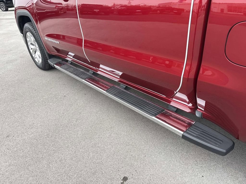Used 2021 GMC Sierra 1500 SLT w/ SLT Convenience Package image 15