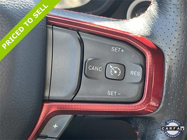 Used 2019 RAM 1500 Rebel w/ Rebel Level 2 Equipment Group image 28